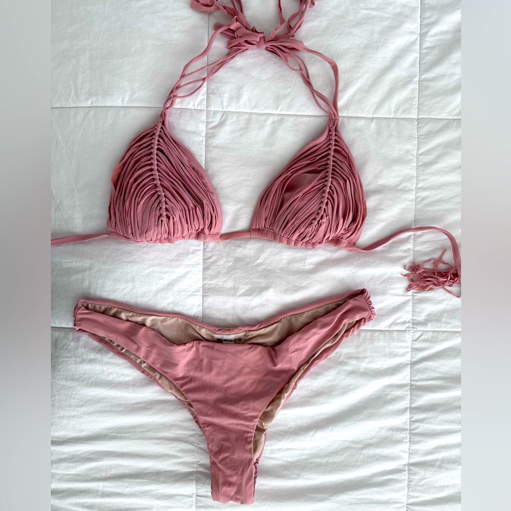Pili Q swim Large